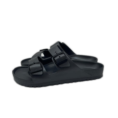 【中古】BIRKENSTOCK | ビルケンシュトック Arizona EVA サンダル ブラック JP靴サイズ基準cm【尾張小牧店】