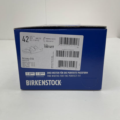 【中古】BIRKENSTOCK | ビルケンシュトック Arizona EVA サンダル ブラック JP靴サイズ基準cm【尾張小牧店】