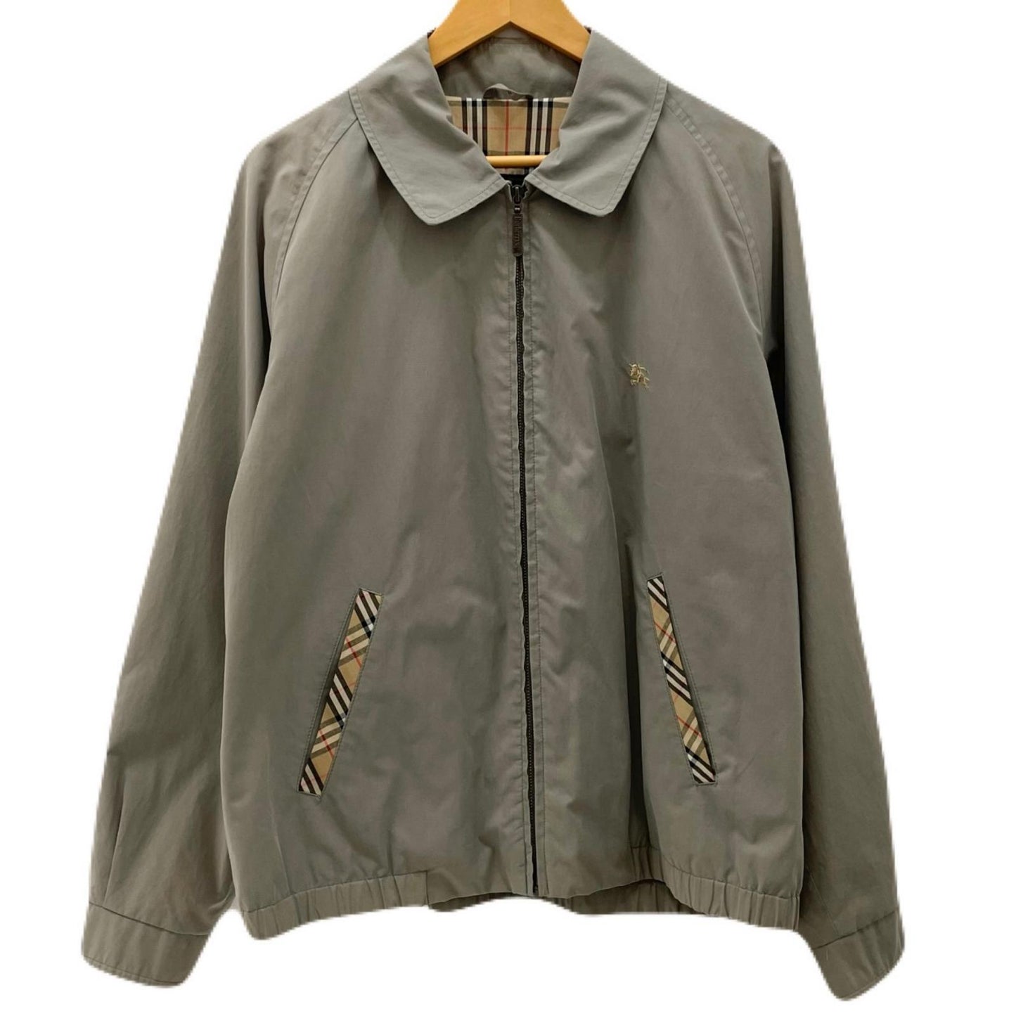 【中古】Burberry's | バーバリーズ その他アウター カーキ サイズ：M【尾張小牧店】