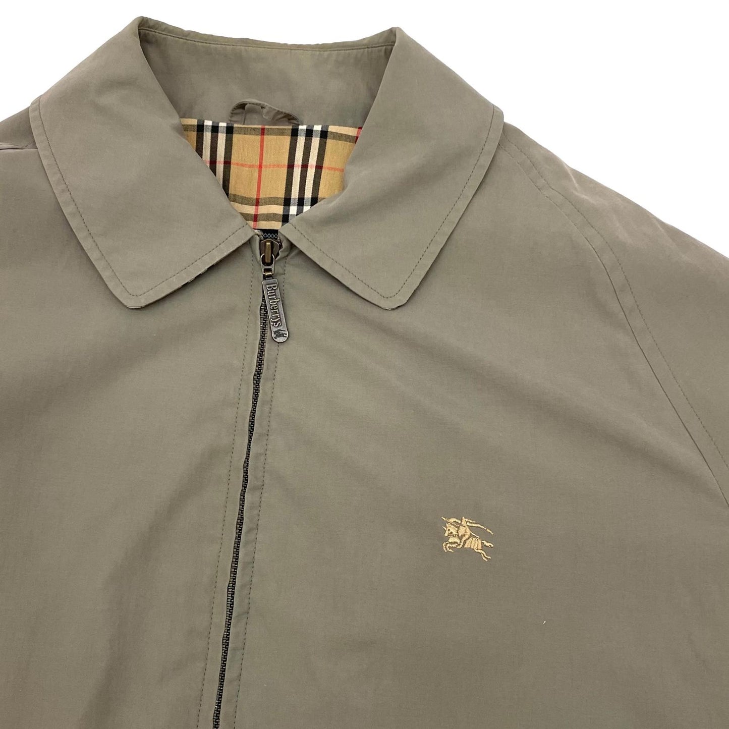 【中古】Burberry's | バーバリーズ その他アウター カーキ サイズ：M【尾張小牧店】