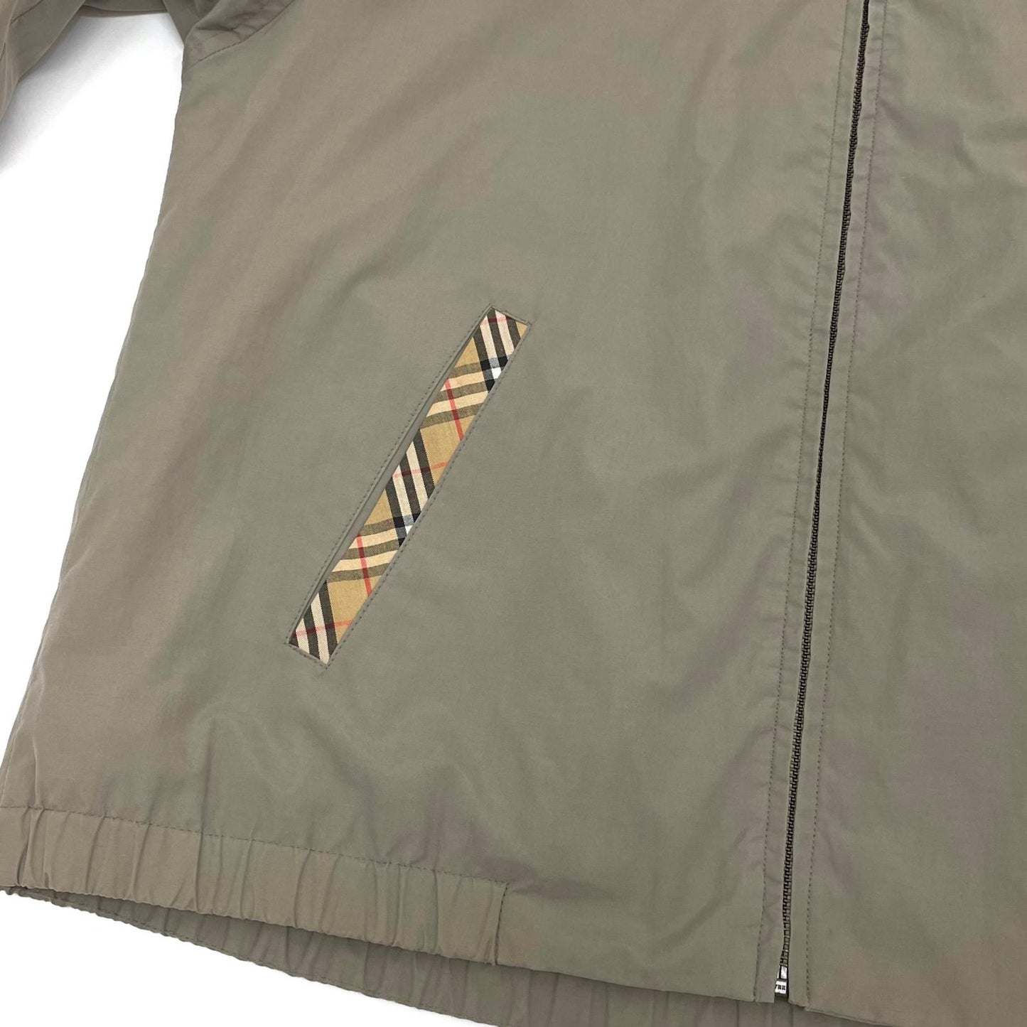 【中古】Burberry's | バーバリーズ その他アウター カーキ サイズ：M【尾張小牧店】
