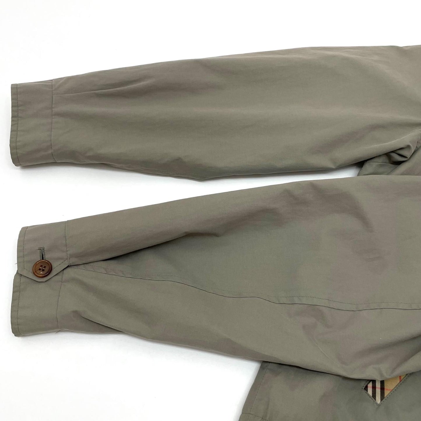 【中古】Burberry's | バーバリーズ その他アウター カーキ サイズ：M【尾張小牧店】