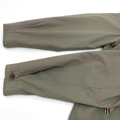 【中古】Burberry's | バーバリーズ その他アウター カーキ サイズ：M【尾張小牧店】