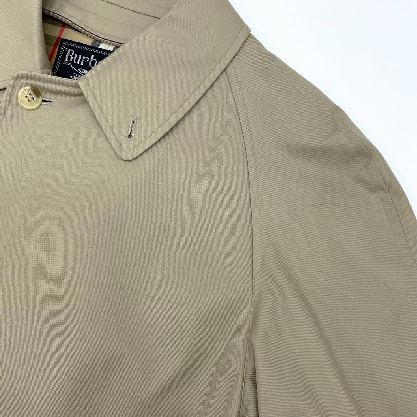 【中古】Burberry's | バーバリーズ OLD トレンチコート　ベージュ【尾張小牧店】