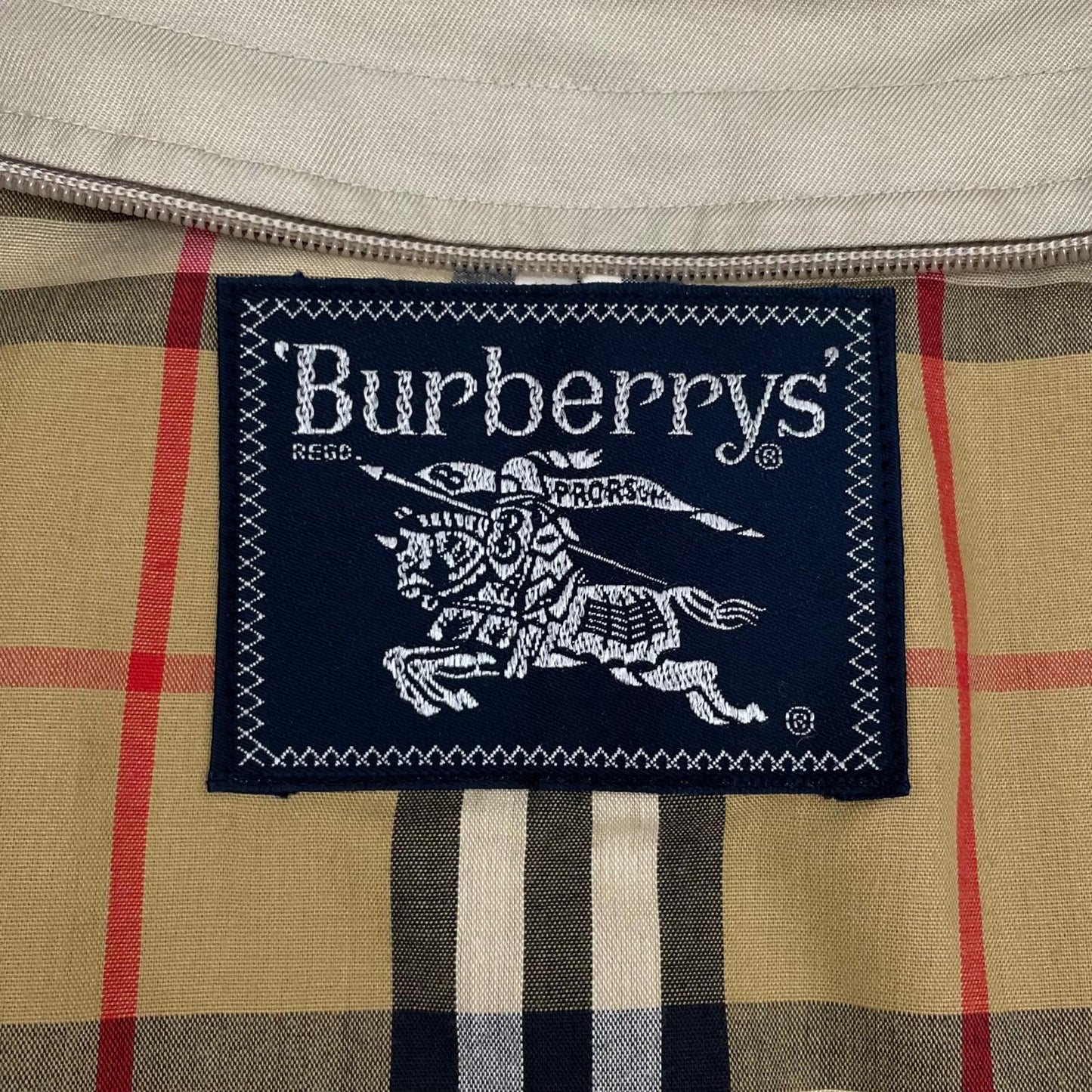 【中古】Burberry's | バーバリーズ OLD トレンチコート　ベージュ【尾張小牧店】