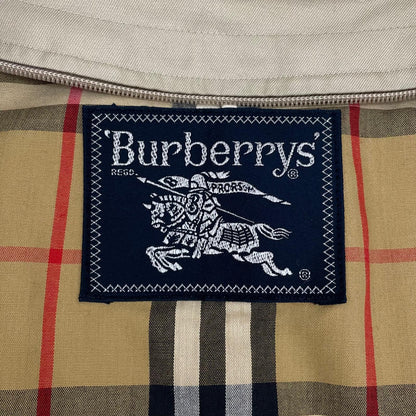 【中古】Burberry's | バーバリーズ OLD トレンチコート　ベージュ【尾張小牧店】