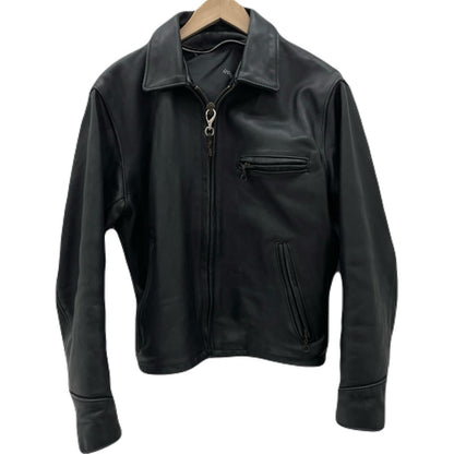 【中古】schott | ショット ライダースジャケット ブラック サイズ：38【尾張小牧店】