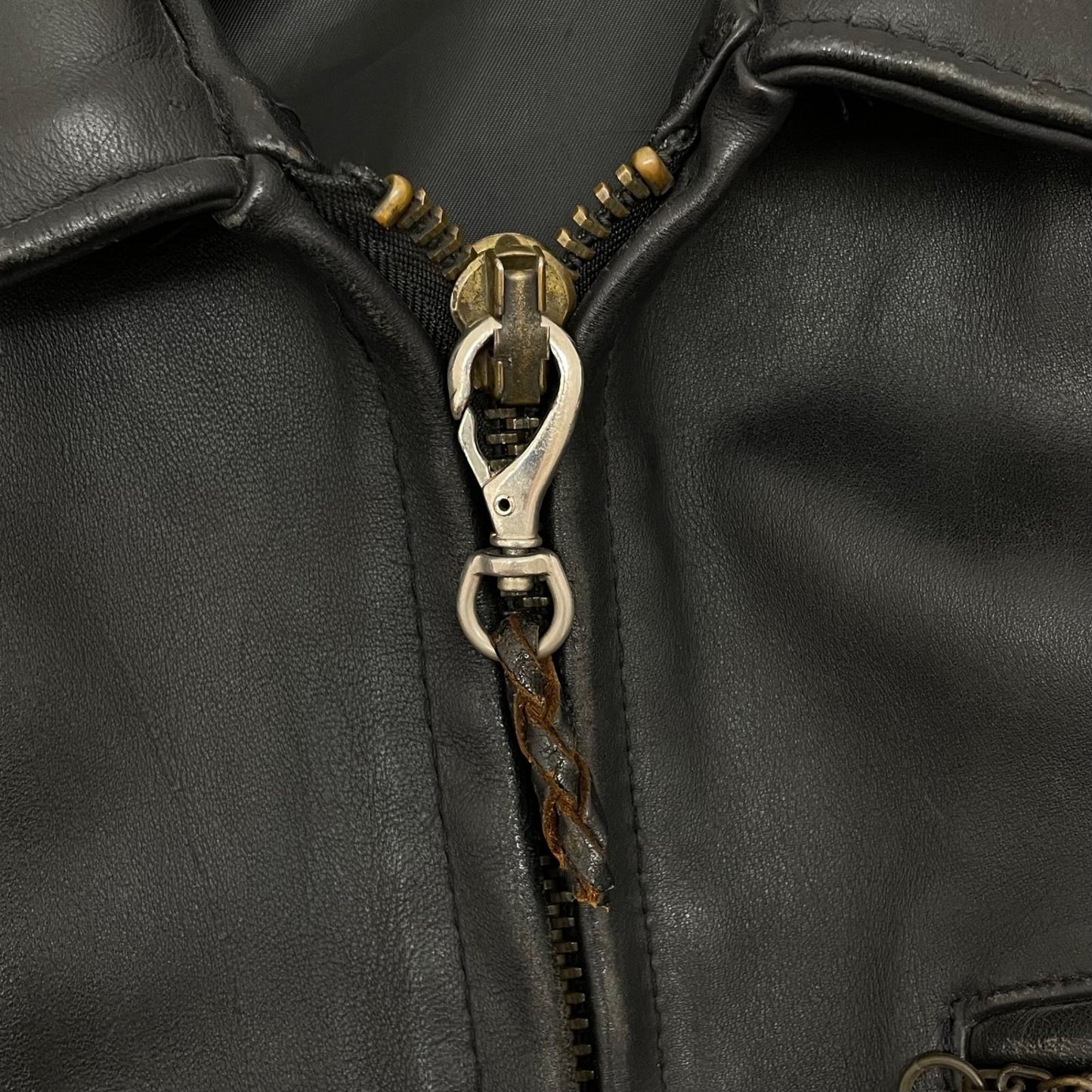 【中古】schott | ショット ライダースジャケット ブラック サイズ：38【尾張小牧店】