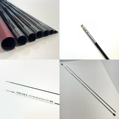 【釣り/つり/釣具/ロッド】Daiwa | ダイワ 23プライム本流　P-3 95M【尾張小牧店】