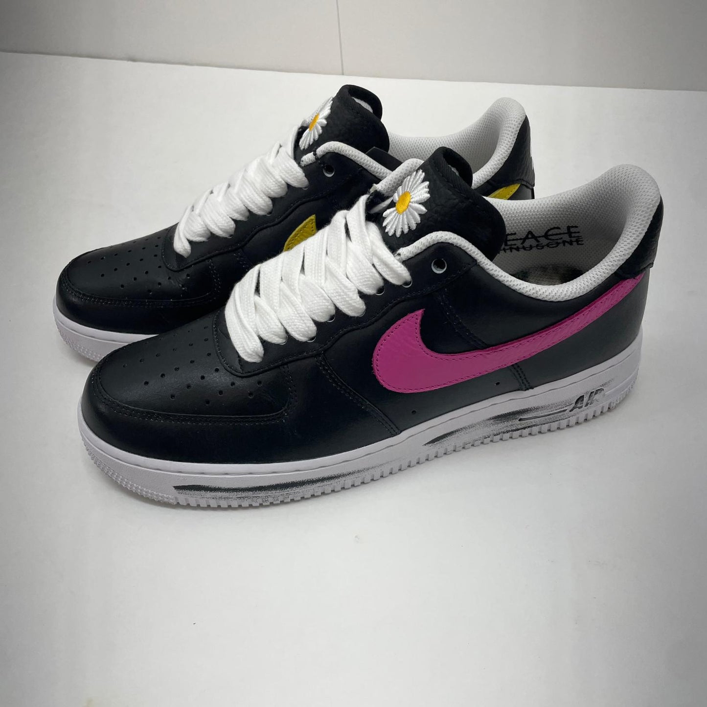 【中古】NIKE | ナイキ Air Force 1 Low '07 Para-Noise 3.0 スニーカー 29.0cm AQ3692-004 ブラック【尾張小牧店】