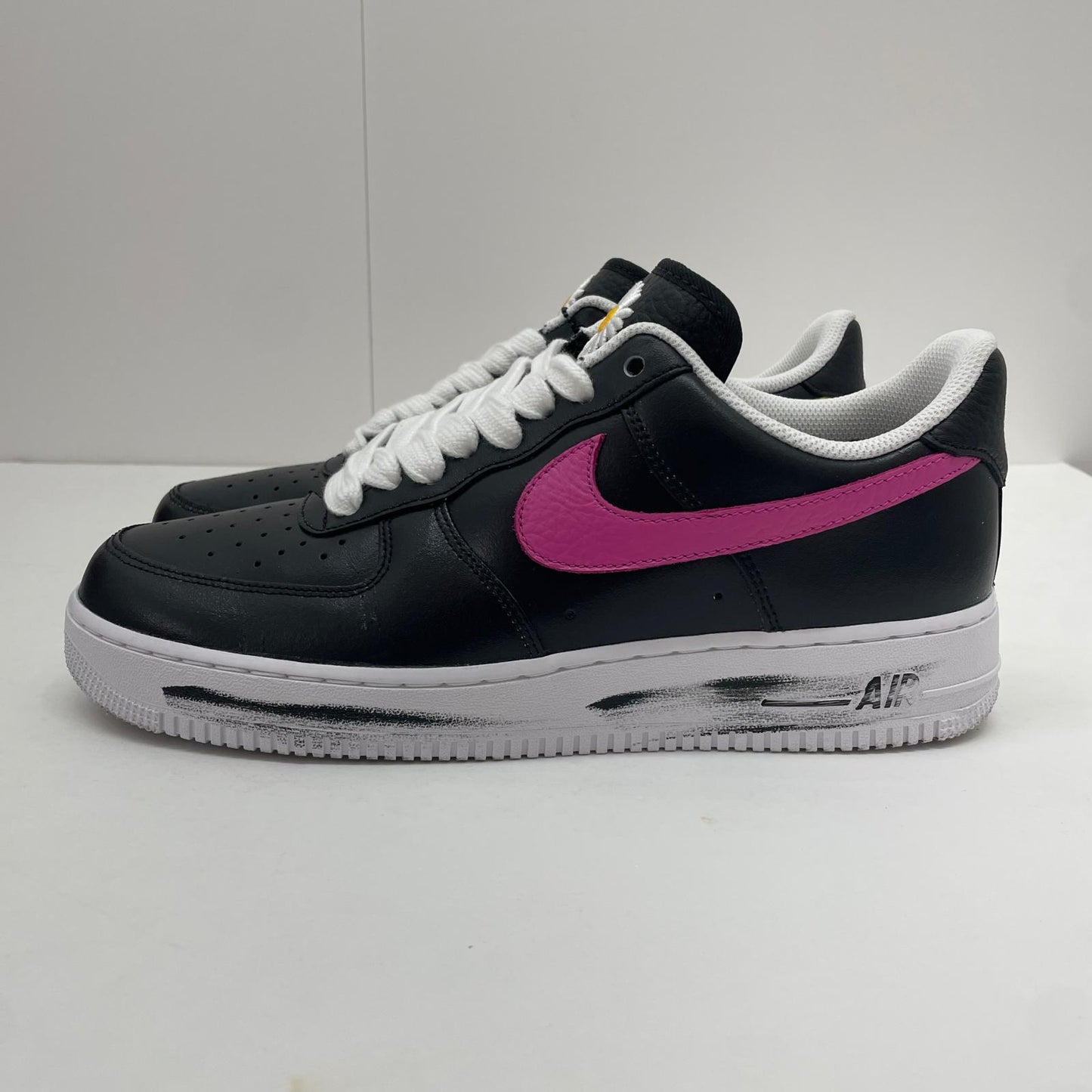 【中古】NIKE | ナイキ Air Force 1 Low '07 Para-Noise 3.0 スニーカー 29.0cm AQ3692-004 ブラック【尾張小牧店】
