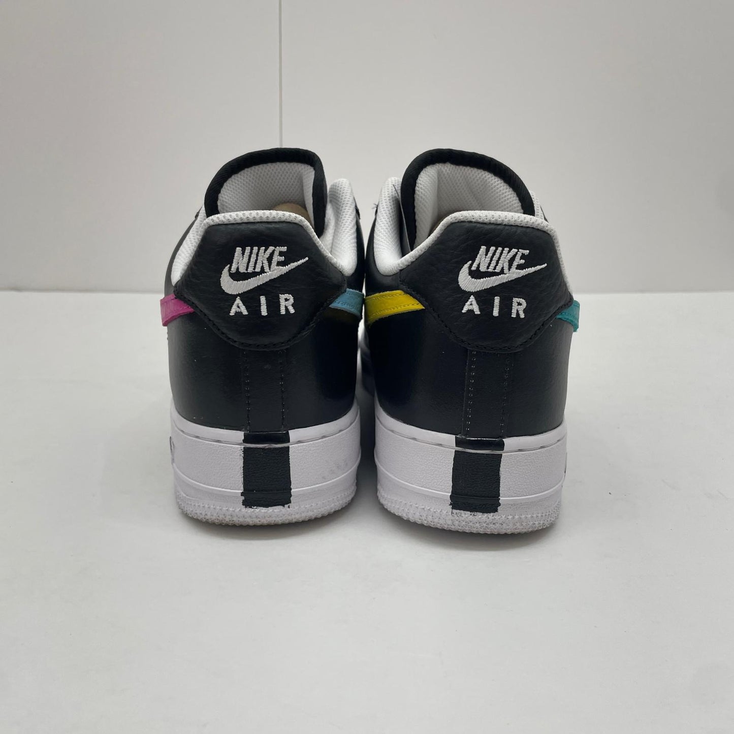 【中古】NIKE | ナイキ Air Force 1 Low '07 Para-Noise 3.0 スニーカー 29.0cm AQ3692-004 ブラック【尾張小牧店】