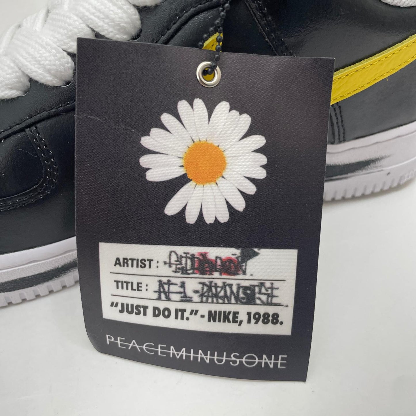 【中古】NIKE | ナイキ Air Force 1 Low '07 Para-Noise 3.0 スニーカー 29.0cm AQ3692-004 ブラック【尾張小牧店】