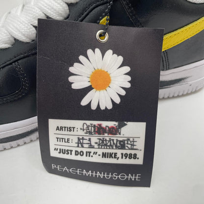 【中古】NIKE | ナイキ Air Force 1 Low '07 Para-Noise 3.0 スニーカー 29.0cm AQ3692-004 ブラック【尾張小牧店】