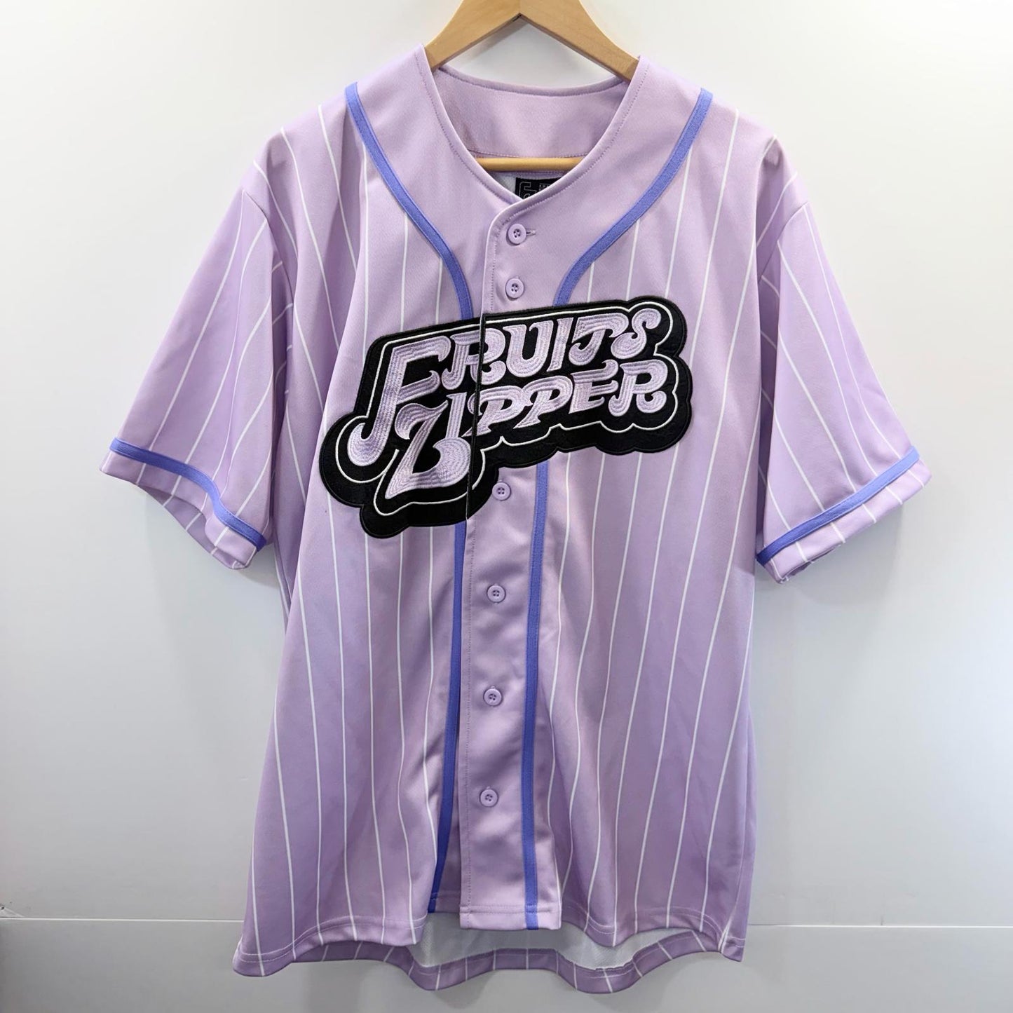 FRUITS ZIPPER 仲川瑠夏 ユニフォーム 【アイドル】