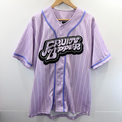 FRUITS ZIPPER 仲川瑠夏 ユニフォーム 【アイドル】