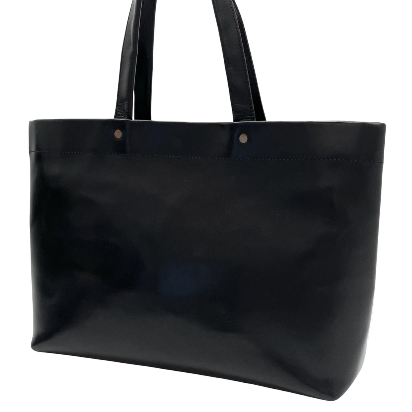 【中古】SLOW | スロウ トートバッグ ブラック【尾張小牧店】