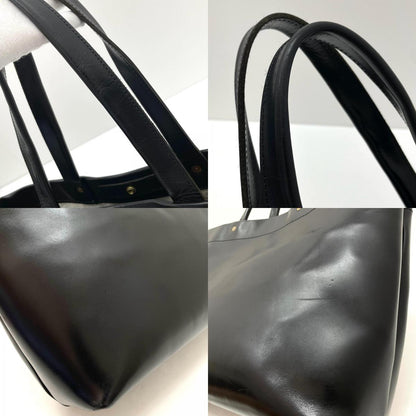 【中古】SLOW | スロウ トートバッグ ブラック【尾張小牧店】