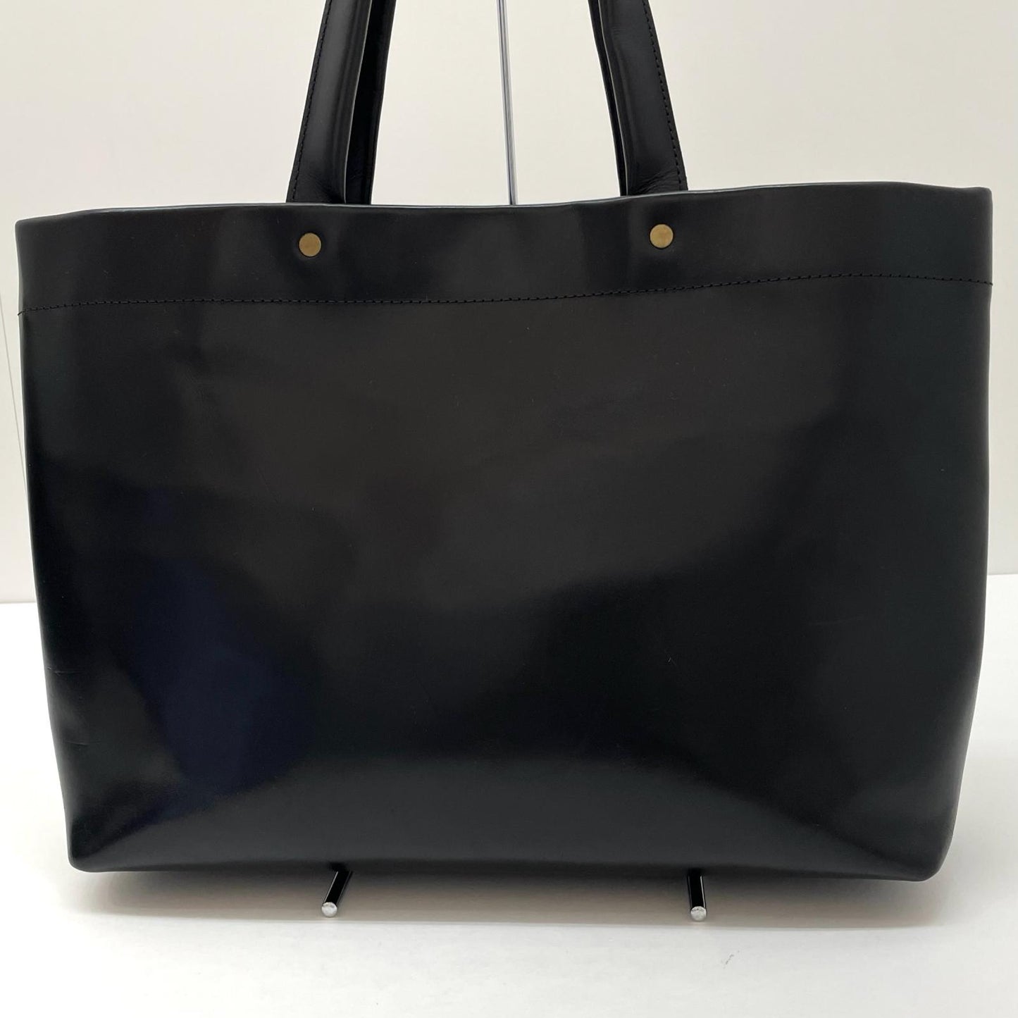 【中古】SLOW | スロウ トートバッグ ブラック【尾張小牧店】