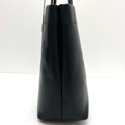 【中古】SLOW | スロウ トートバッグ ブラック【尾張小牧店】