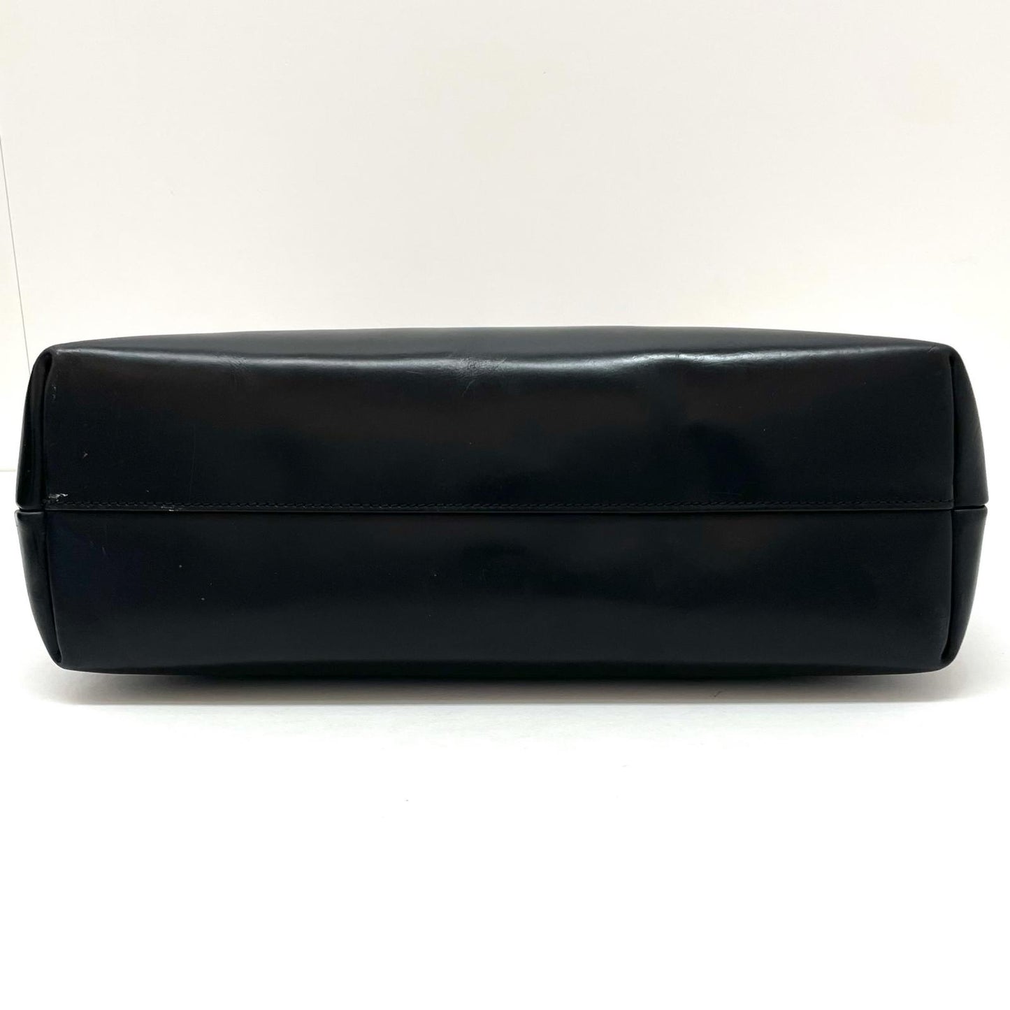 【中古】SLOW | スロウ トートバッグ ブラック【尾張小牧店】