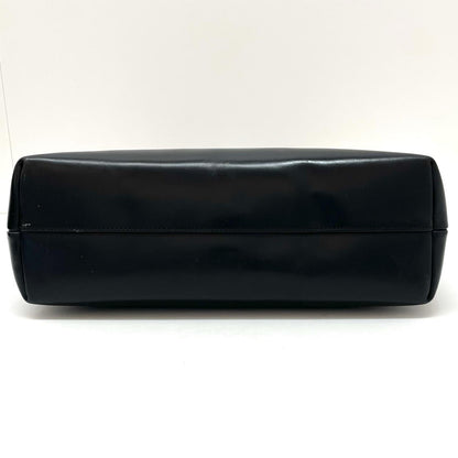 【中古】SLOW | スロウ トートバッグ ブラック【尾張小牧店】
