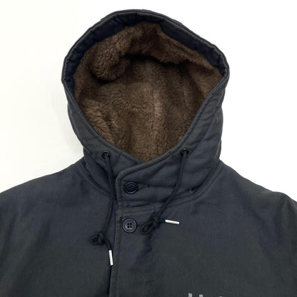 【中古】TOYS McCOY | トイズマッコイ N-1 HOODED COAT ミリタリージャケット TMJ1927 グレー サイズ：40【尾張小牧店】