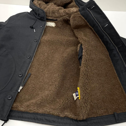 【中古】TOYS McCOY | トイズマッコイ N-1 HOODED COAT ミリタリージャケット TMJ1927 グレー サイズ：40【尾張小牧店】