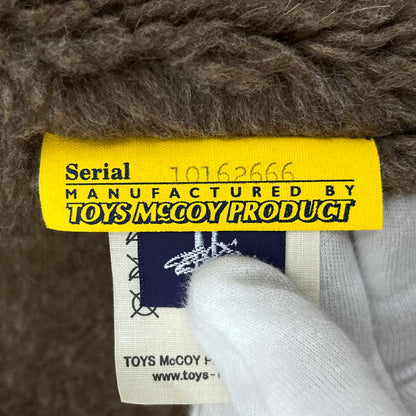 【中古】TOYS McCOY | トイズマッコイ N-1 HOODED COAT ミリタリージャケット TMJ1927 グレー サイズ：40【尾張小牧店】