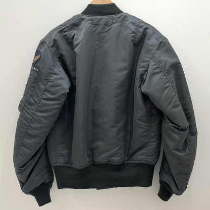【中古】TOYS McCOY | トイズマッコイ MA-1 ALBERT TURNER ミリタリーコート TMJ1920 グレー サイズ：L【尾張小牧店】