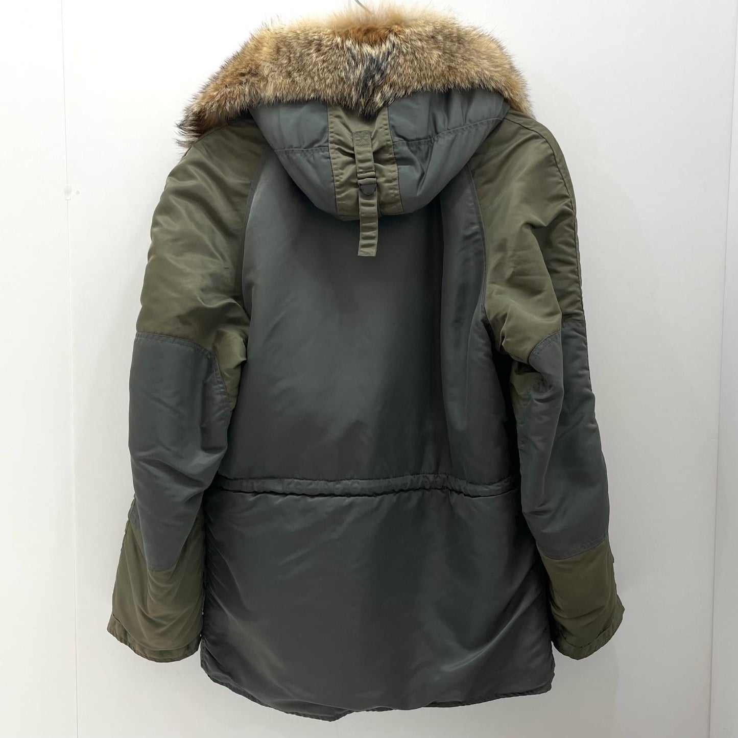 【中古】TOYS McCOY | トイズマッコイ N-3B ALBERT TURNER ミリタリーコート TMJ2235 カーキ サイズ：M【尾張小牧店】