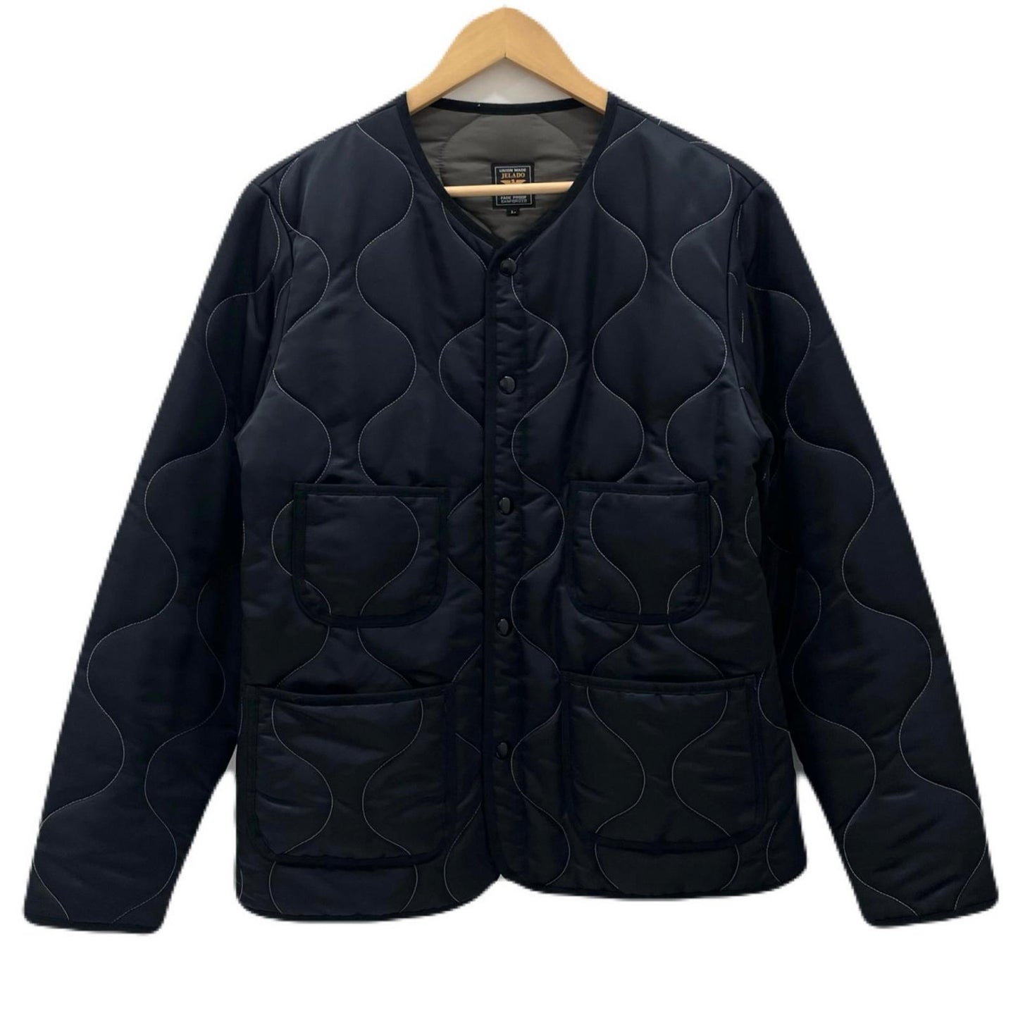 【中古】JELADO | ジェラード Snowpass Jacket その他アウター ブラック サイズ：L【尾張小牧店】