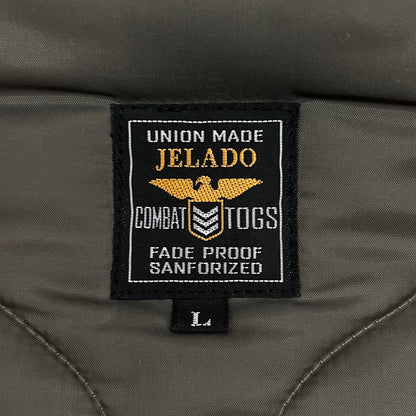 【中古】JELADO | ジェラード Snowpass Jacket その他アウター ブラック サイズ：L【尾張小牧店】
