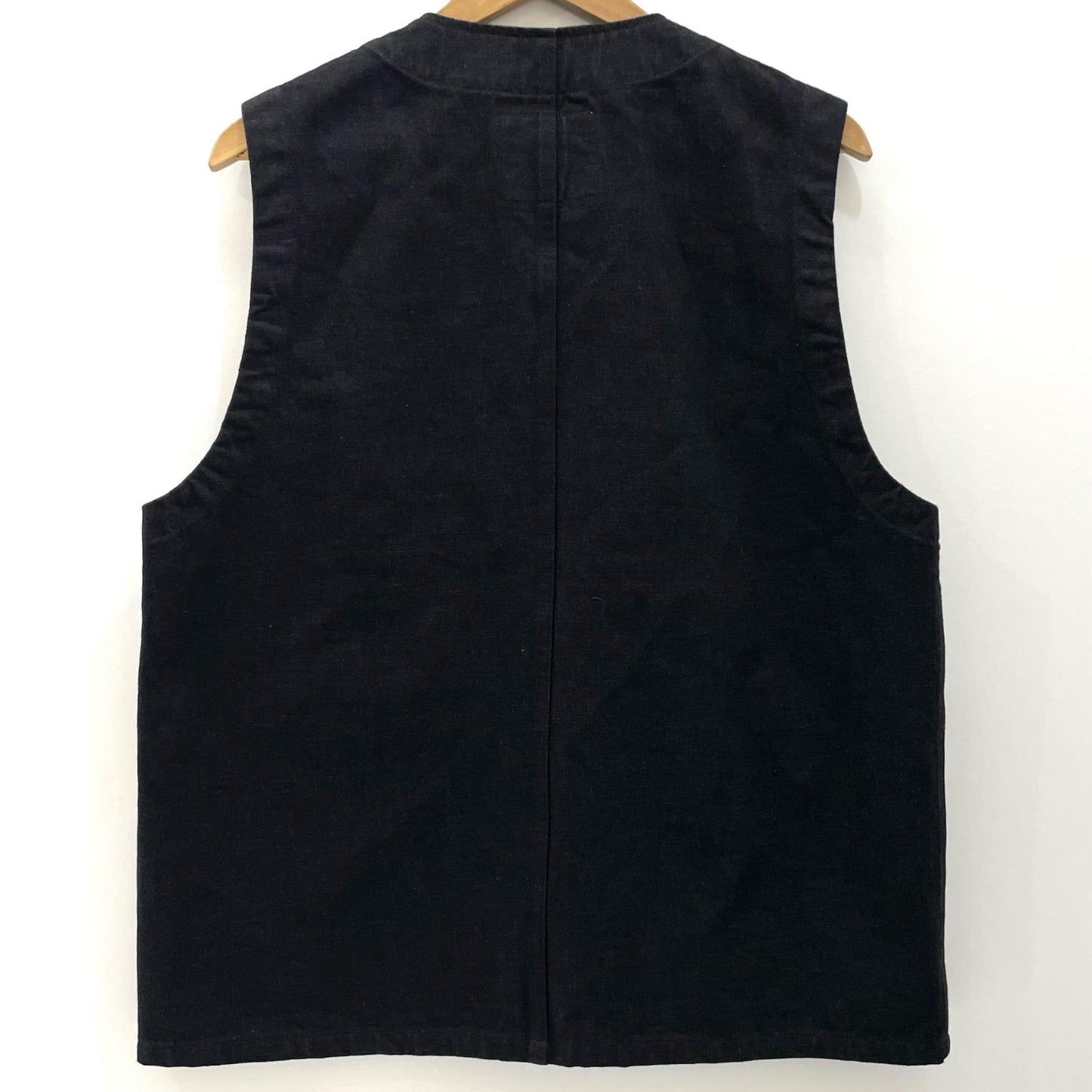 【中古】TROPHY CLOTHING | トロフィークロージング Blackie Vest ベスト 3906 ブラック サイズ：XL【尾張小牧店】