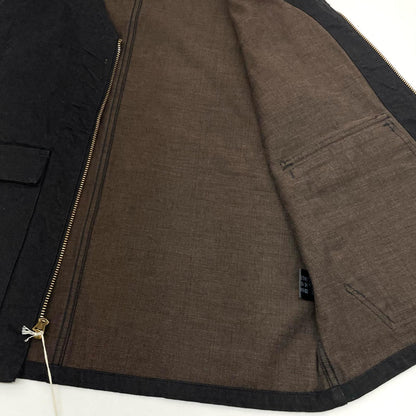 【中古】TROPHY CLOTHING | トロフィークロージング Blackie Vest ベスト 3906 ブラック サイズ：XL【尾張小牧店】