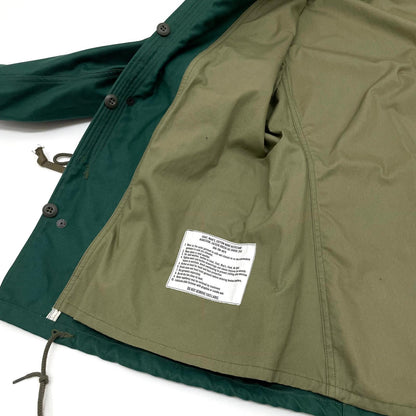 【中古】The REAL McCOY'S | ザリアルマッコイズ その他アウター MJ21007 グリーン サイズ：L【尾張小牧店】