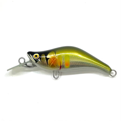 【フィッシング/釣り/釣具/ルアー】 麗’s Lure Craft | レイズルアークラフト 麗’sミノー 45mm SMD アユ【尾張小牧店】