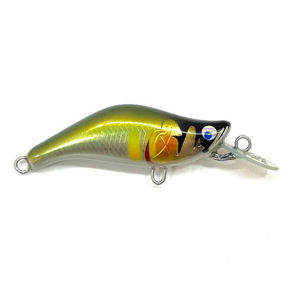 【フィッシング/釣り/釣具/ルアー】 麗’s Lure Craft | レイズルアークラフト 麗’sミノー 45mm SMD アユ【尾張小牧店】