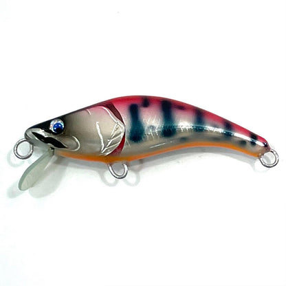 【フィッシング/釣り/釣具/ルアー】 麗’s Lure Craft | レイズルアークラフト 麗’sミノー 50mm S ピンクチャートヤマメ【尾張小牧店】