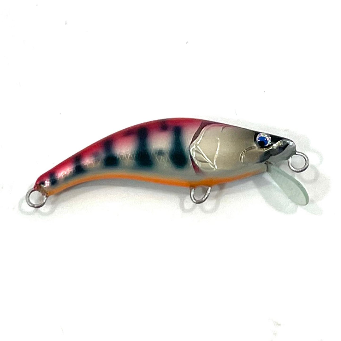 【フィッシング/釣り/釣具/ルアー】 麗’s Lure Craft | レイズルアークラフト 麗’sミノー 50mm S ピンクチャートヤマメ【尾張小牧店】