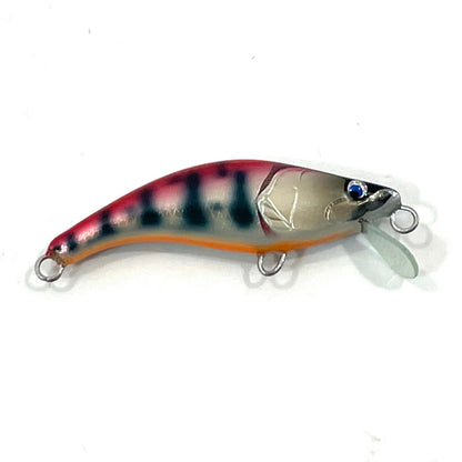 【フィッシング/釣り/釣具/ルアー】 麗’s Lure Craft | レイズルアークラフト 麗’sミノー 50mm S ピンクチャートヤマメ【尾張小牧店】