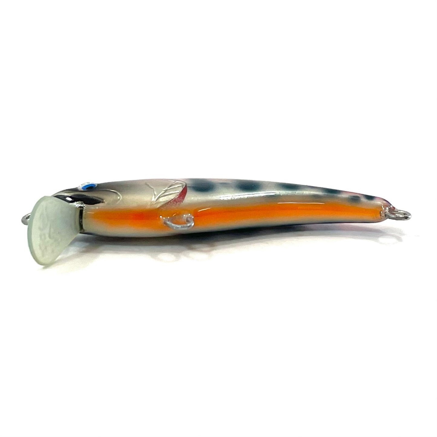 【フィッシング/釣り/釣具/ルアー】 麗’s Lure Craft | レイズルアークラフト 麗’sミノー 50mm S ピンクチャートヤマメ【尾張小牧店】
