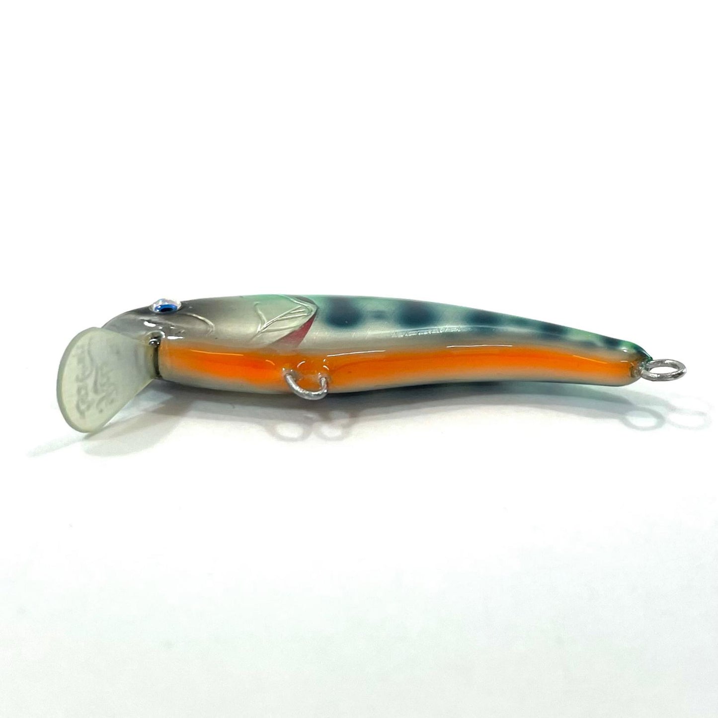 【フィッシング/釣り/釣具/ルアー】 麗’s Lure Craft | レイズルアークラフト 麗’sミノー 50mm S グリーンチャートヤマメ【尾張小牧店】
