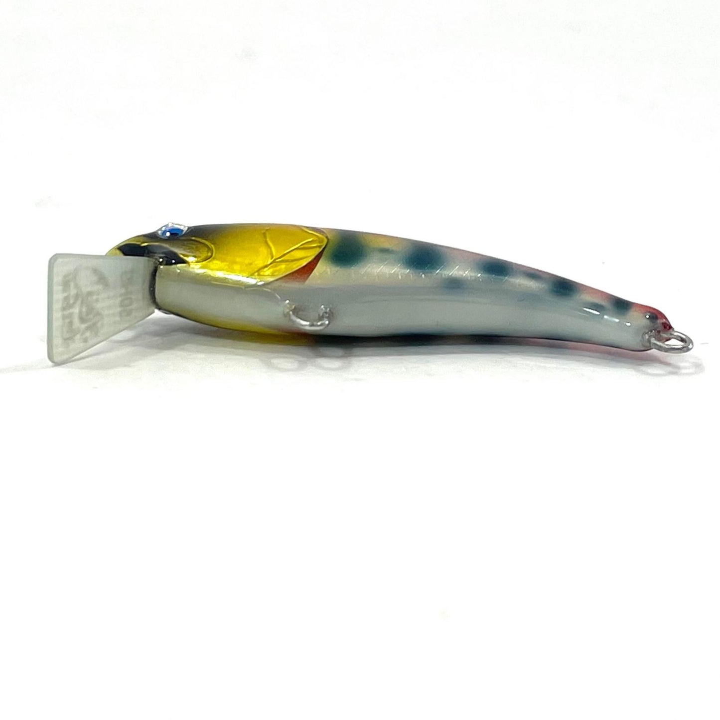 【フィッシング/釣り/釣具/ルアー】 麗’s Lure Craft | レイズルアークラフト 麗’sミノー 50mm HS SP 赤金銀ヤマメ【尾張小牧店】