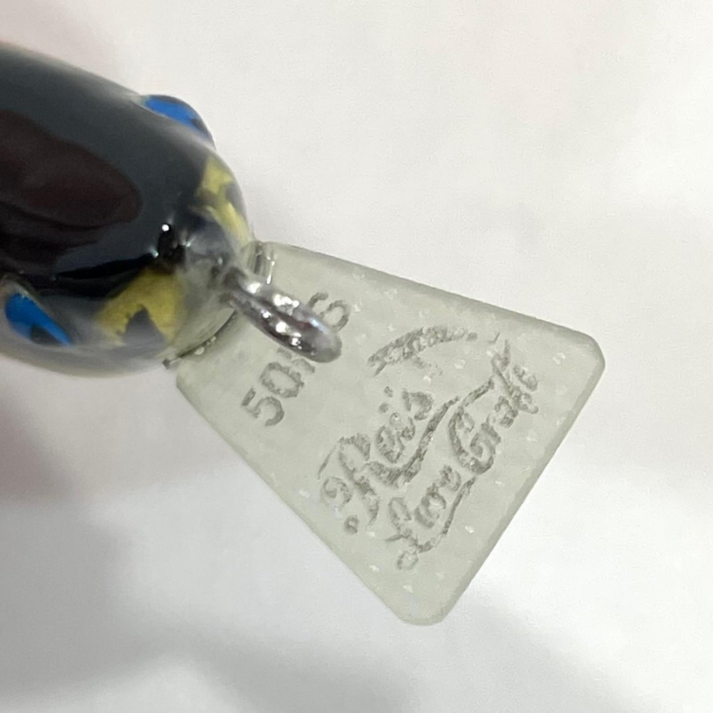 【フィッシング/釣り/釣具/ルアー】 麗’s Lure Craft | レイズルアークラフト 麗’sミノー 50mm HS SP 赤金銀ヤマメ【尾張小牧店】