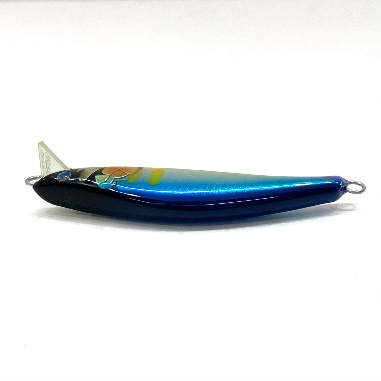 【フィッシング/釣り/釣具/ルアー】 麗’s Lure Craft | レイズルアークラフト　麗’sミノー 55mm フラット neo HS ブルーアユアユ【尾張小牧店】