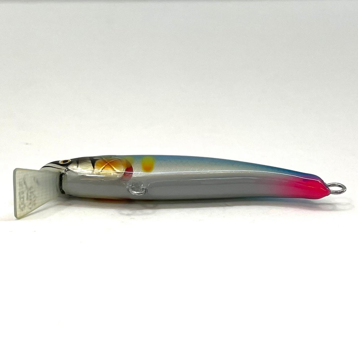 【フィッシング/釣り/釣具/ルアー】 麗’s Lure Craft | レイズルアークラフト　麗’sミノー 55mm フラット neo HS ブルーアユアユ【尾張小牧店】