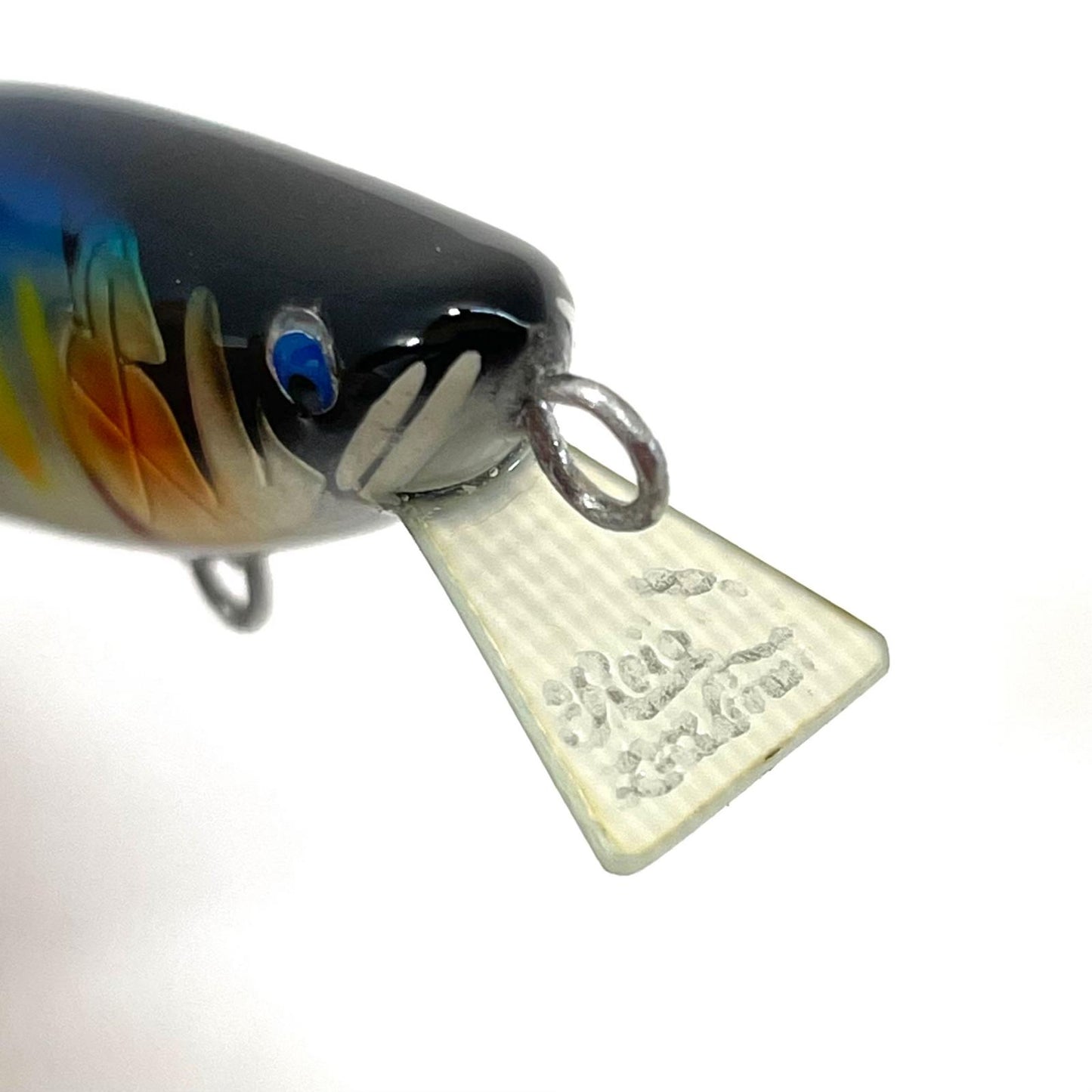 【フィッシング/釣り/釣具/ルアー】 麗’s Lure Craft | レイズルアークラフト　麗’sミノー 55mm フラット neo HS ブルーアユアユ【尾張小牧店】