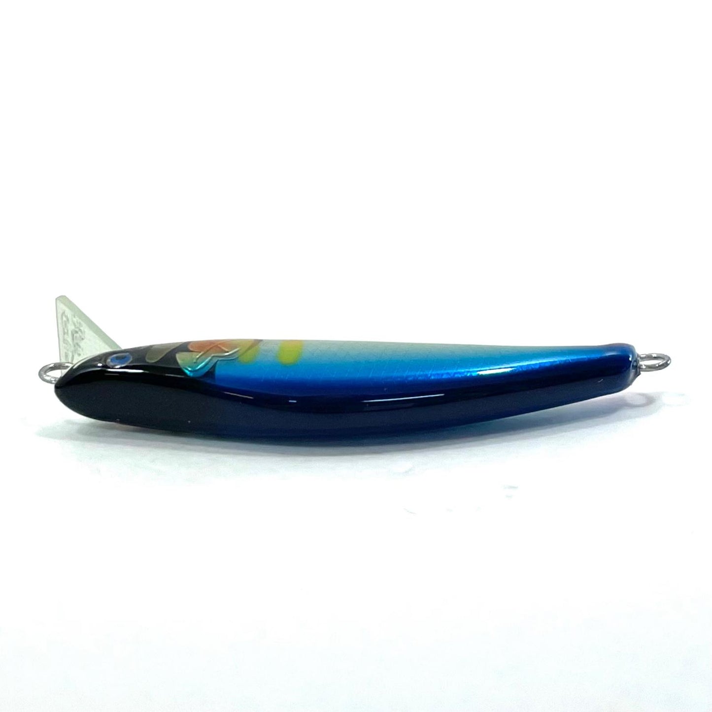 【フィッシング/釣り/釣具/ルアー】 麗’s Lure Craft | レイズルアークラフト 麗’sミノー 55mm フラット neo HS ブルーアユアユ【尾張小牧店】