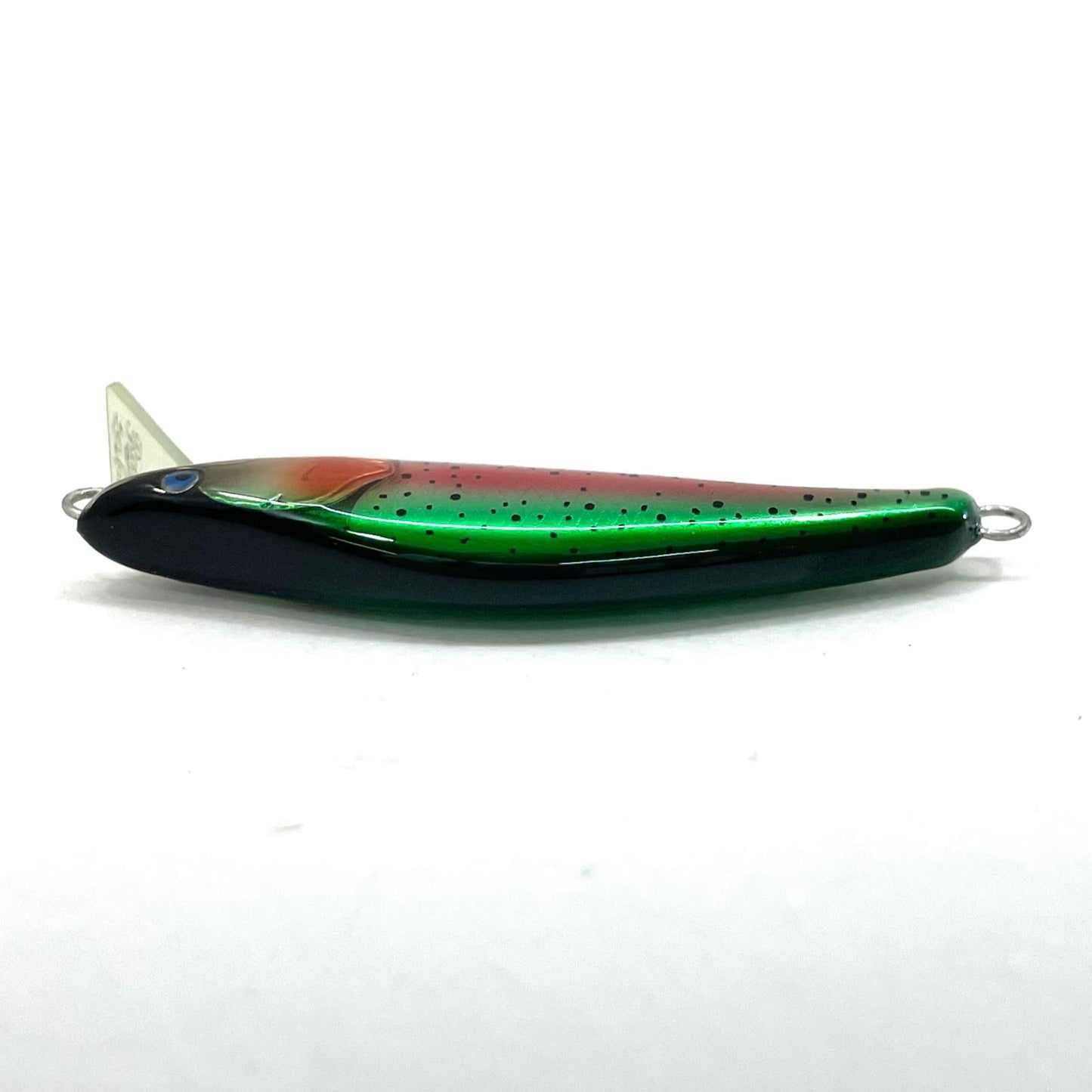 【フィッシング/釣り/釣具/ルアー】 麗’s Lure Craft | レイズルアークラフト　麗’sミノー 55mm フラット neo HS ニジマス【尾張小牧店】